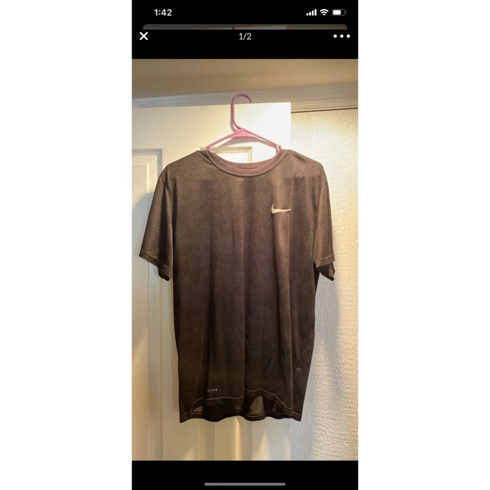 Nike Dri-Fit shirt